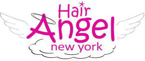 Hair Angel New York Logo